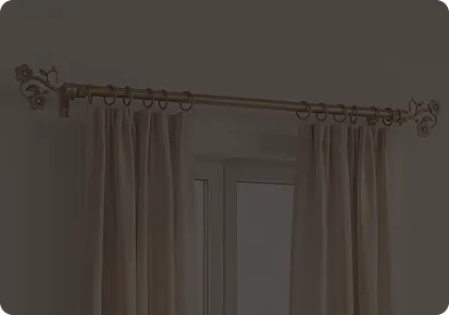 Curtain Bracket Fittings