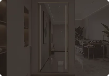 Dressing Mirror Fittings