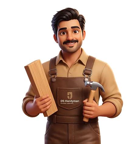DS Handyman - Doorstep Carpentry Service